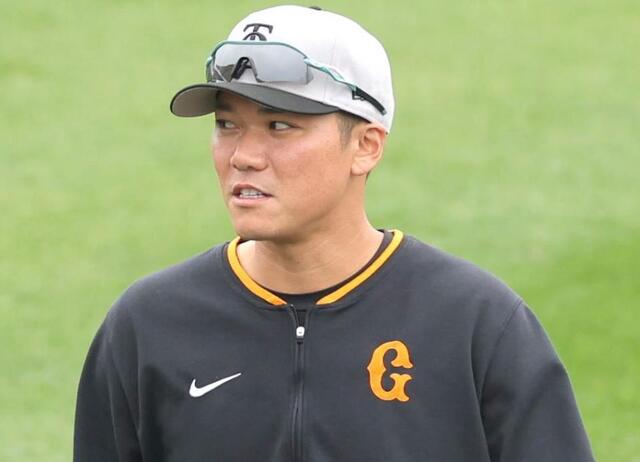 【巨人】坂本勇人　キャンプ最終日に体調不良で練習不参加　ホテルで静養